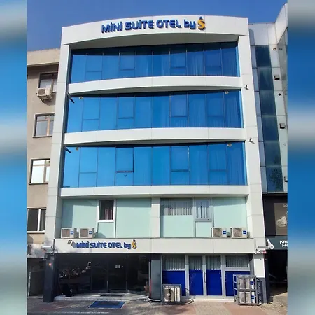 Mini Hotel Istanbulská provincie