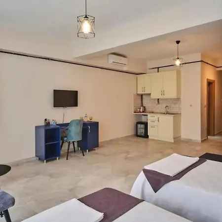 Mini Hotel Istanbulská provincie