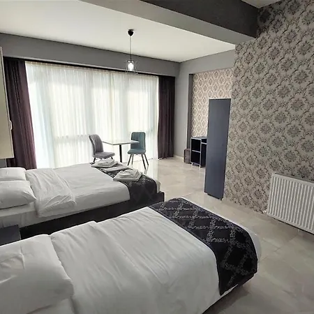 Mını Suıte Otel 3*