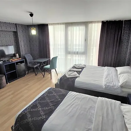 Mını Suıte Otel 3*