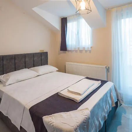 Mını Suıte Otel İstanbul