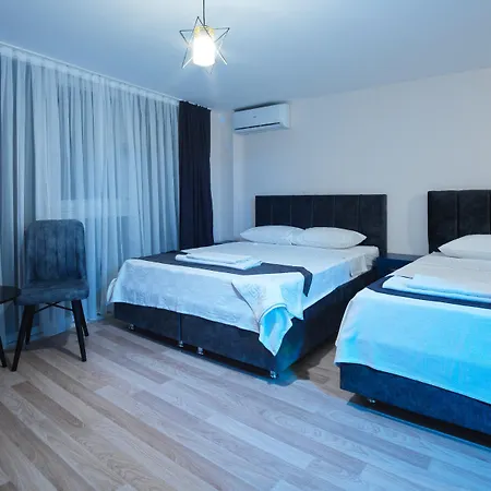 Mini Hotel Istambul