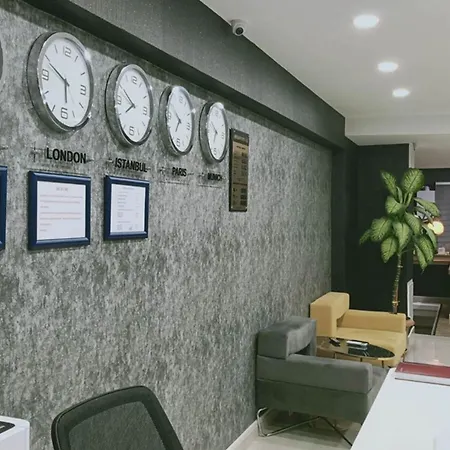 Mını Suıte Otel 3*