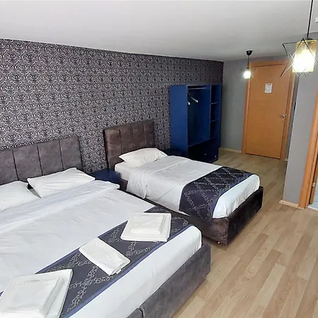 Otel Mını Suıte 3*