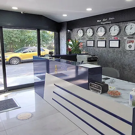Mini Hotel 3*