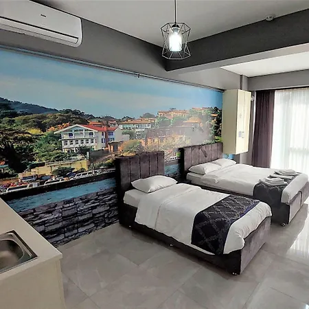 Mini Hotel Istambul