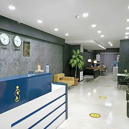 Mini Hotel Istanbul
