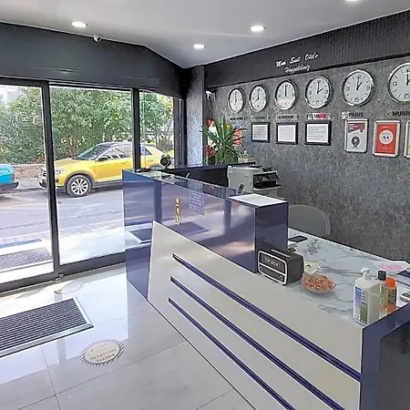 Mini Hotell Istanbul