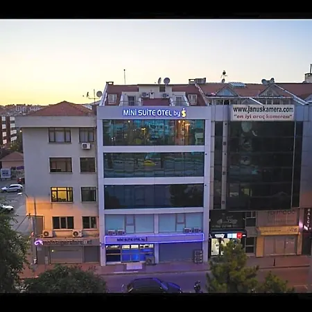 Mini Hotel