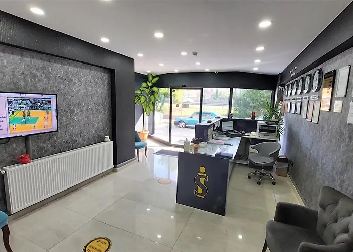 Mini Hotel Provincia di Istanbul