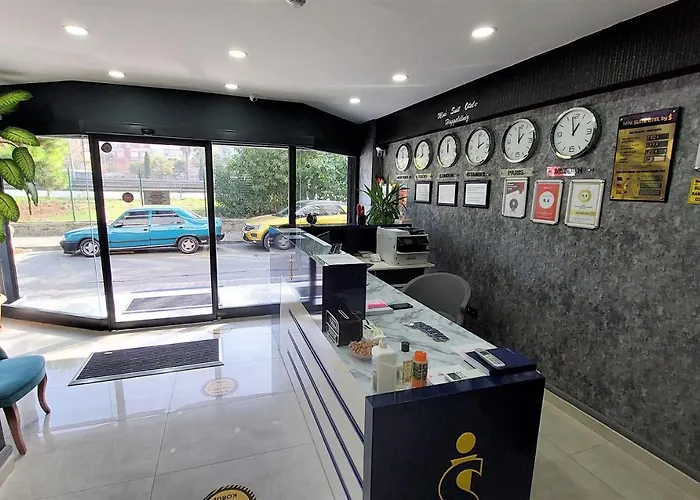 Mini 3* Provincia di Istanbul