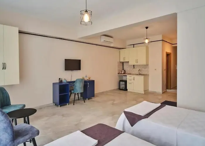 Mini Hotel Provincia di Istanbul