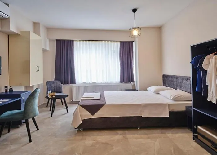 Hotel Mini Provincia di Istanbul