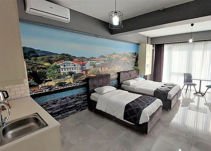 Mini Hotel Provincia di Istanbul